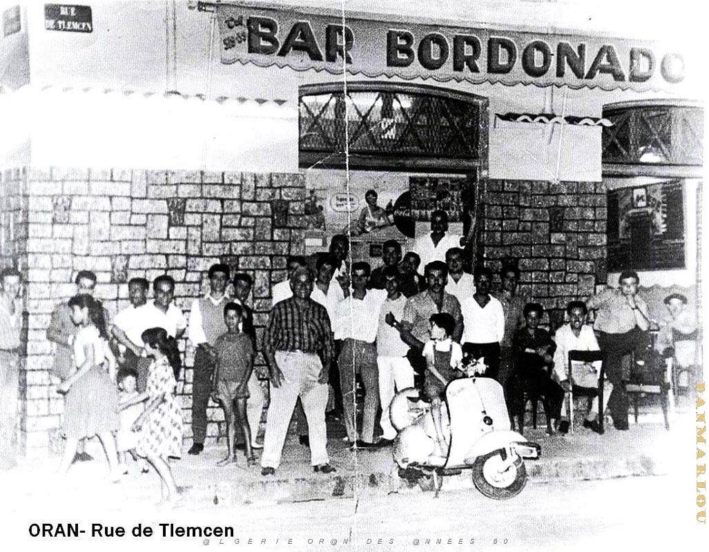 Oran - Rue de Tlemcen - Bar Bordonado.jpg